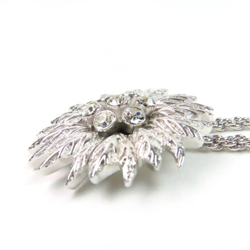 Dior Flower Necklace